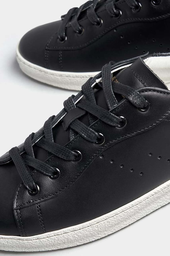 Kožené tenisky Filling Pieces Frame Elara 71727191861 čierna
