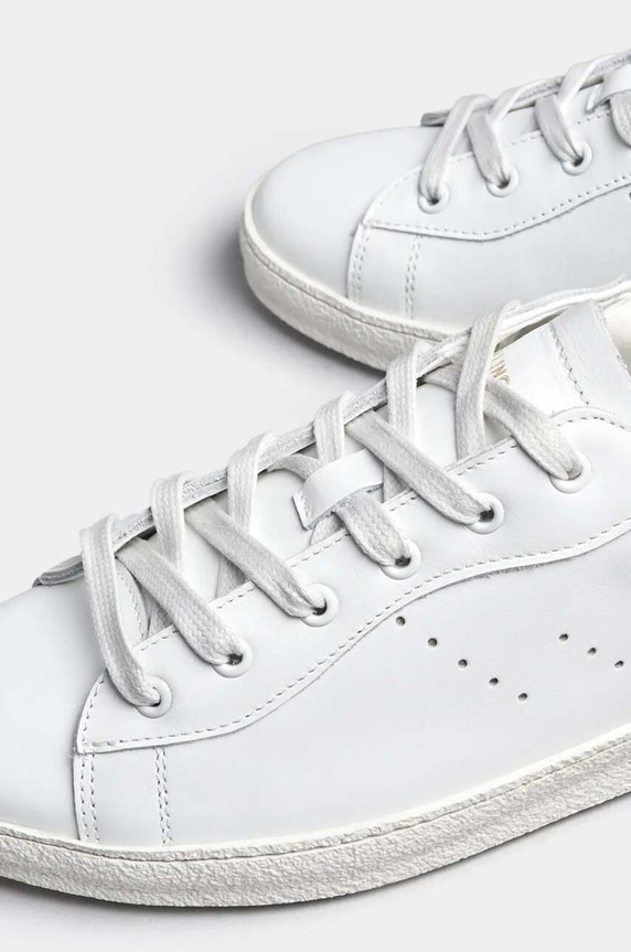 Filling Pieces sneakersy skórzane Frame Elara 71727191925 biały