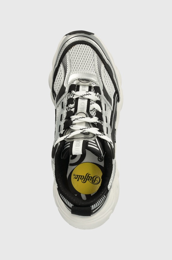 Buffalo sneakersy Cld Run Jog srebrny 1630995.MLT
