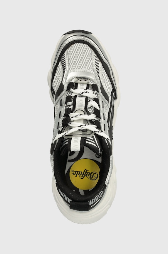 Buffalo sneakersy Cld Run Jog srebrny 1630995.MLT