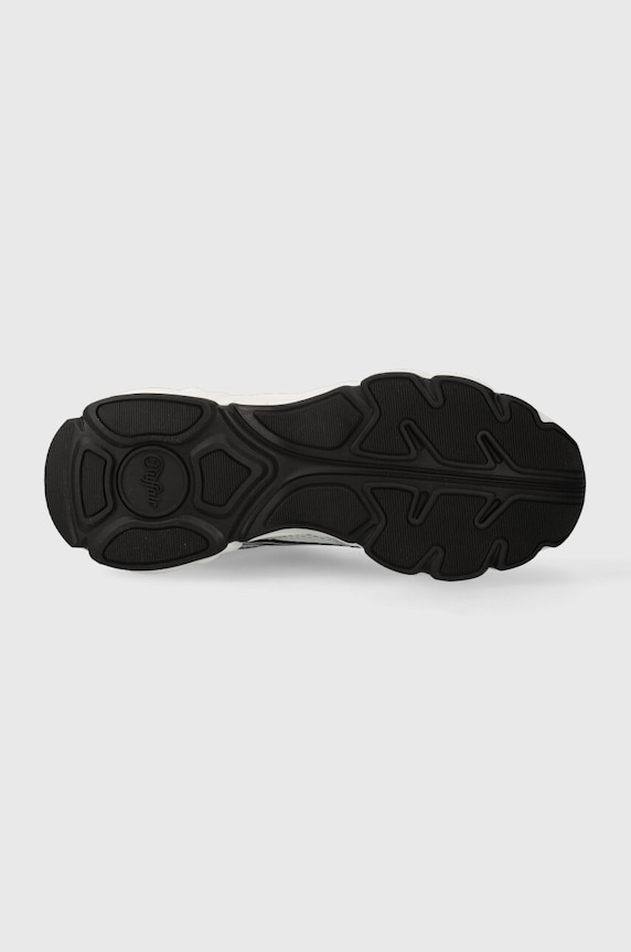 Buffalo sneakersy Cld Run Jog 1630995.MLT srebrny