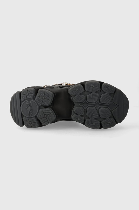 Buffalo sneakersy Binary Chain 3.0 1630957.BLK czarny