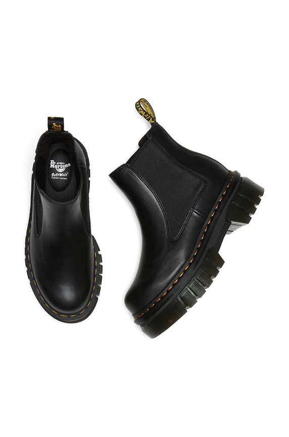 Μποτάκια Dr. Martens Audrick DM27148001 μαύρο