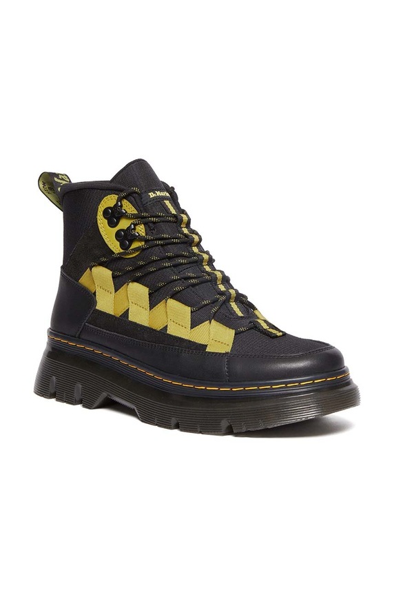 Dr. Martens botki Boury DM31142001 czarny AW23