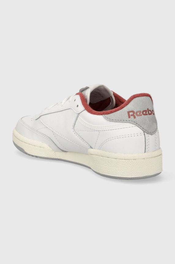 Obuwie Reebok sneakersy skórzane Club C 85 IE1594.100033087 biały