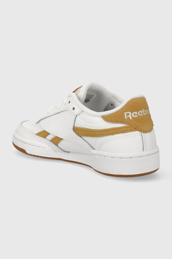 Shoes Reebok leather sneakers Club C Revenge IE4878.100033437 white