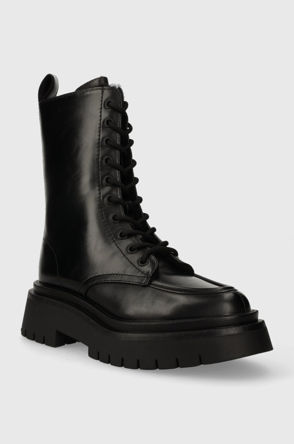 Pepe Jeans stivali da motociclista QUEEN BET PLS50496 nero AW23