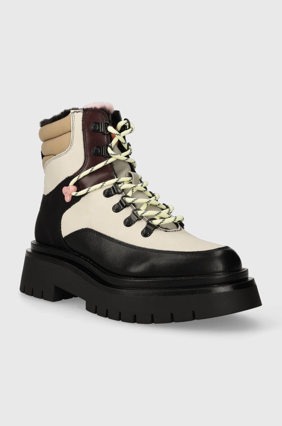 Μποτάκια εργασίας Pepe Jeans QUEEN FUNNY PLS50499 πολύχρωμο AW23