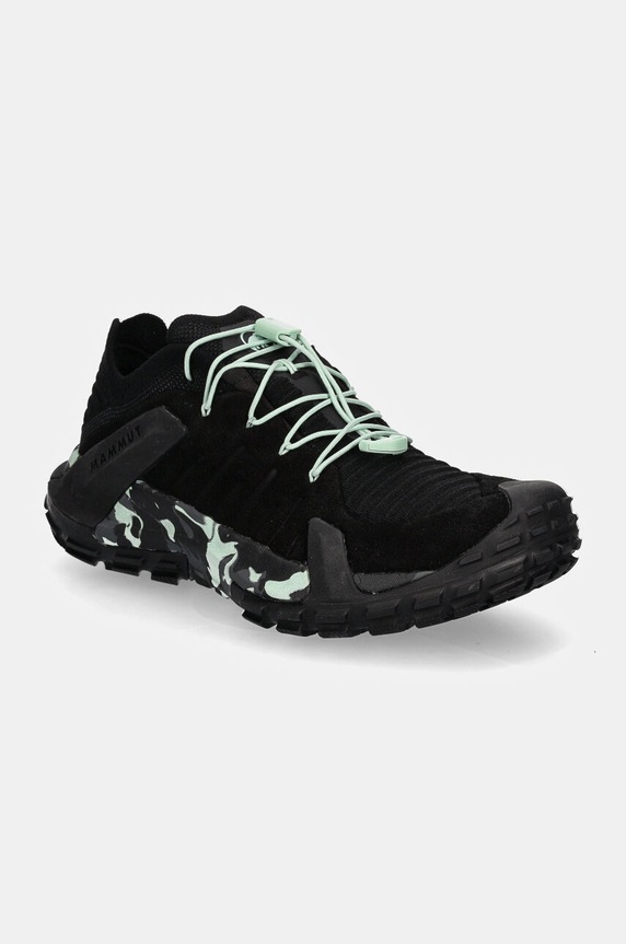 Mammut buty Hueco II Low GTX tekstylny czarny 3020.06490