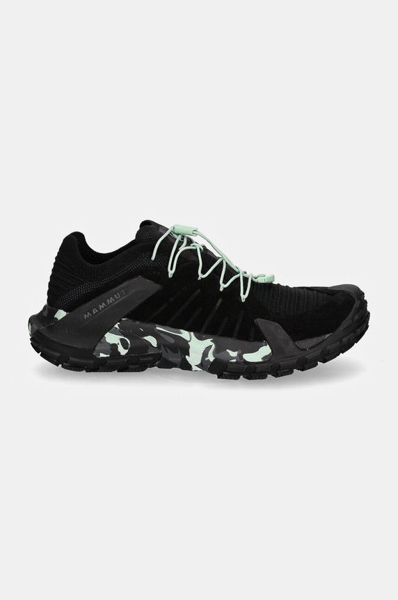 Mammut buty Hueco II Low GTX 3020.06490 czarny AW24