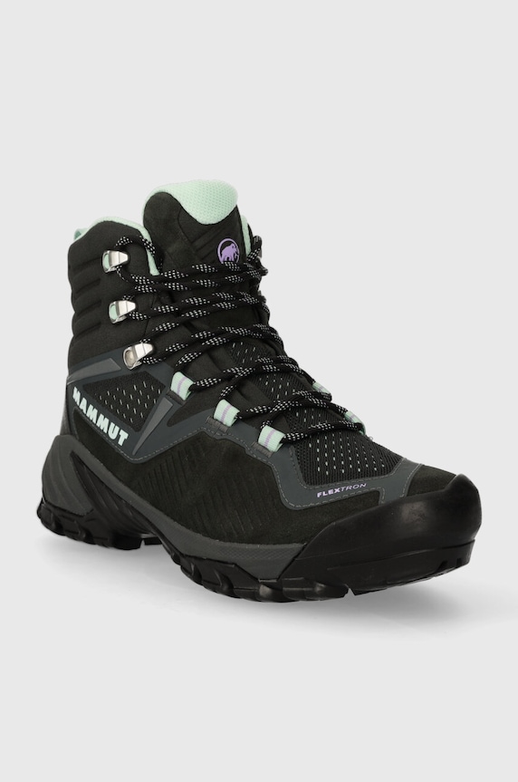 Mammut buty Sapuen High GTX 3030.04251 zielony AW25