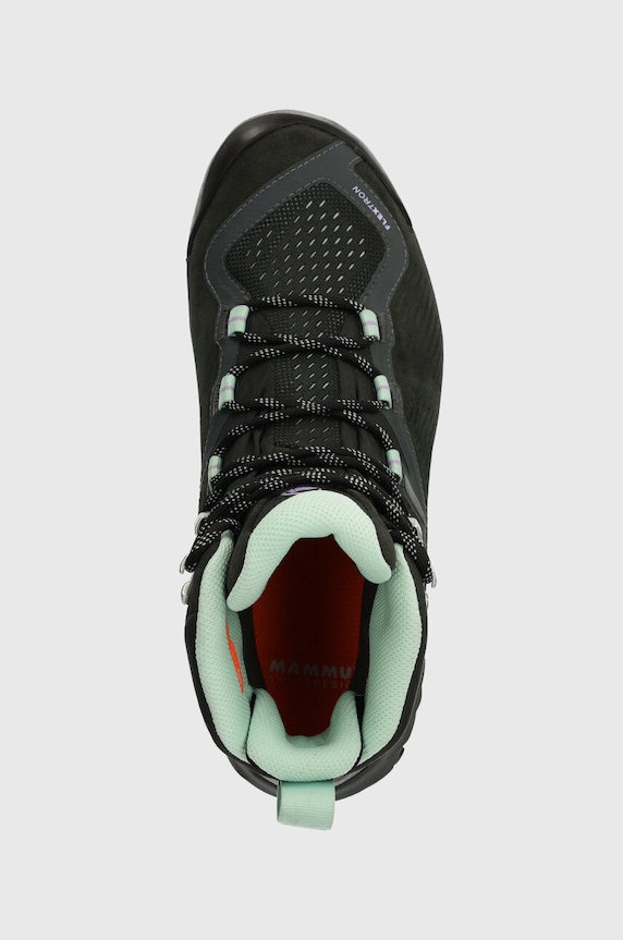 Mammut buty Sapuen High GTX zielony 3030.04251