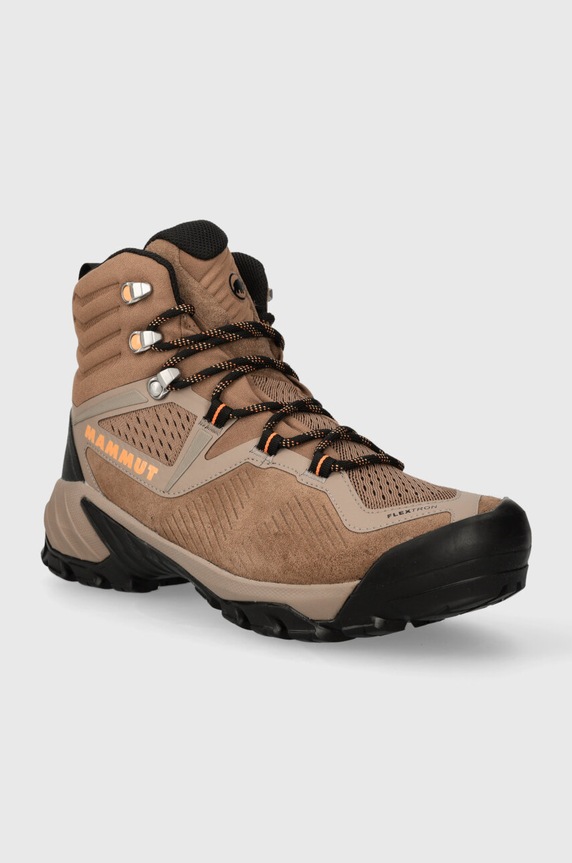 Cipele Mammut Sapuen High GTX 3030.04251 smeđa AW25