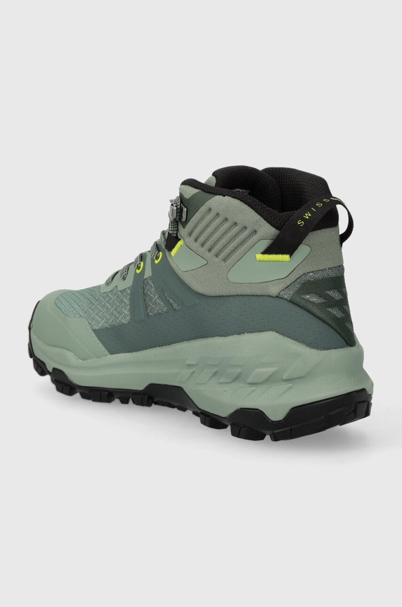 Obuća Cipele Mammut Sertig II Mid GTX 3030.04840 zelena