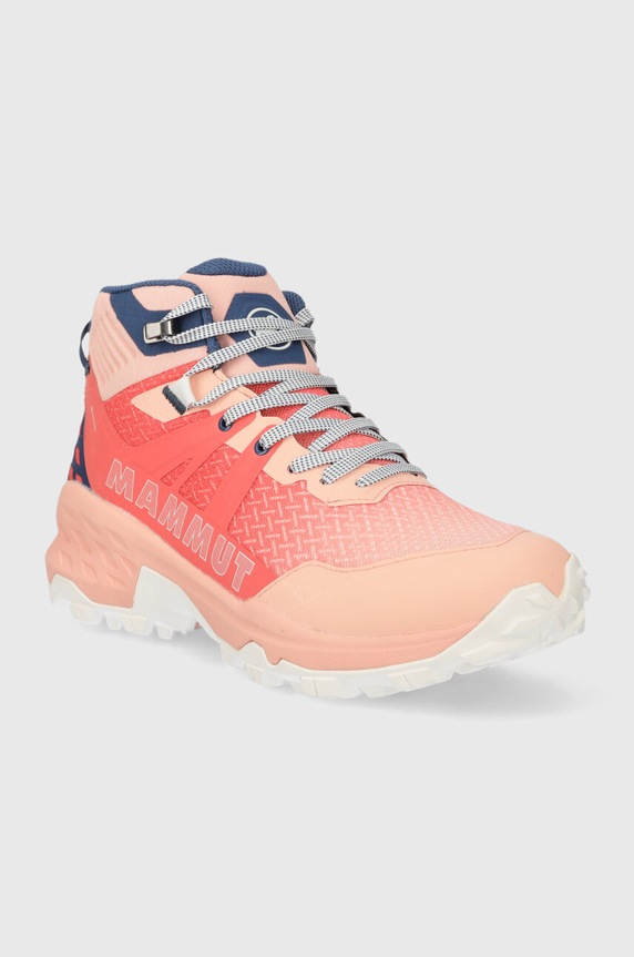 Topánky Mammut Sertig II Mid GTX 3030.04840 oranžová SS25