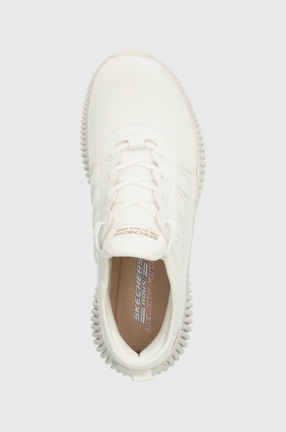 Skechers sportcipő BOBS fehér 117417