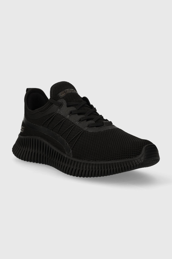 Skechers sportcipő BOBS 117417 fekete SS26