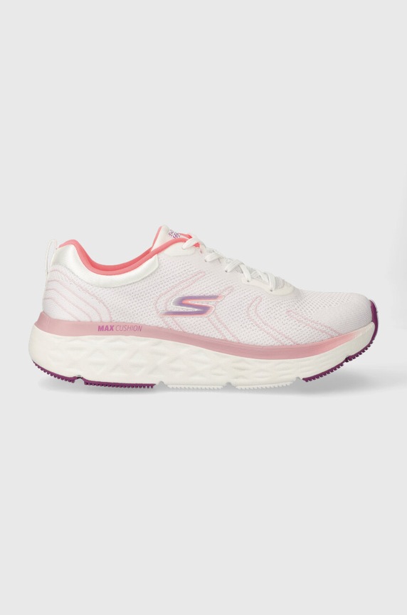 Tréninkové boty Skechers Max Cushioning Delta Planet friendly bílá 129120