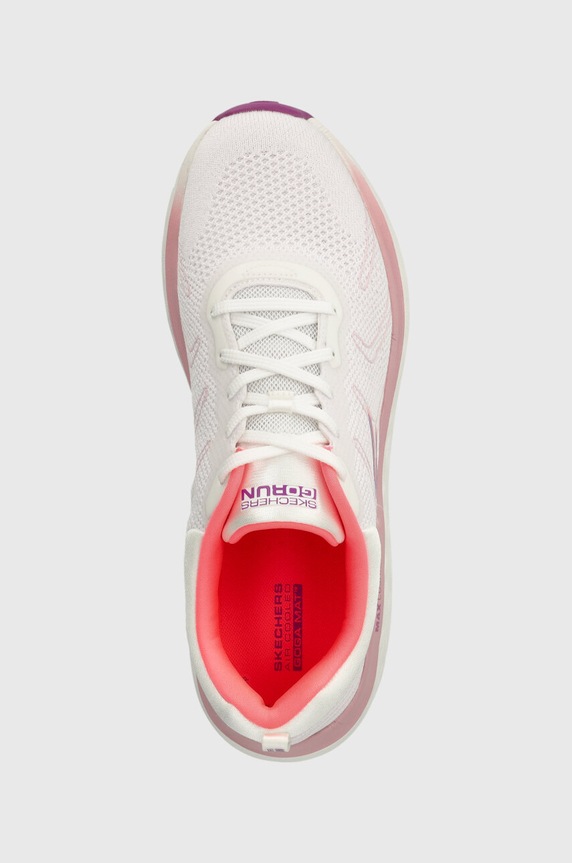 Tréninkové boty Skechers Max Cushioning Delta bílá 129120