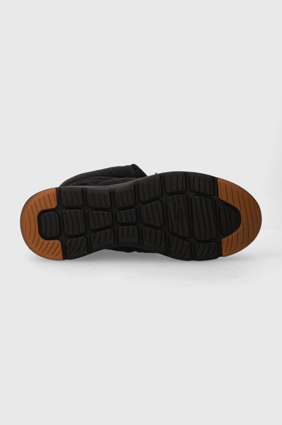 Skechers śniegowce GLACIAL ULTRA 144194 czarny