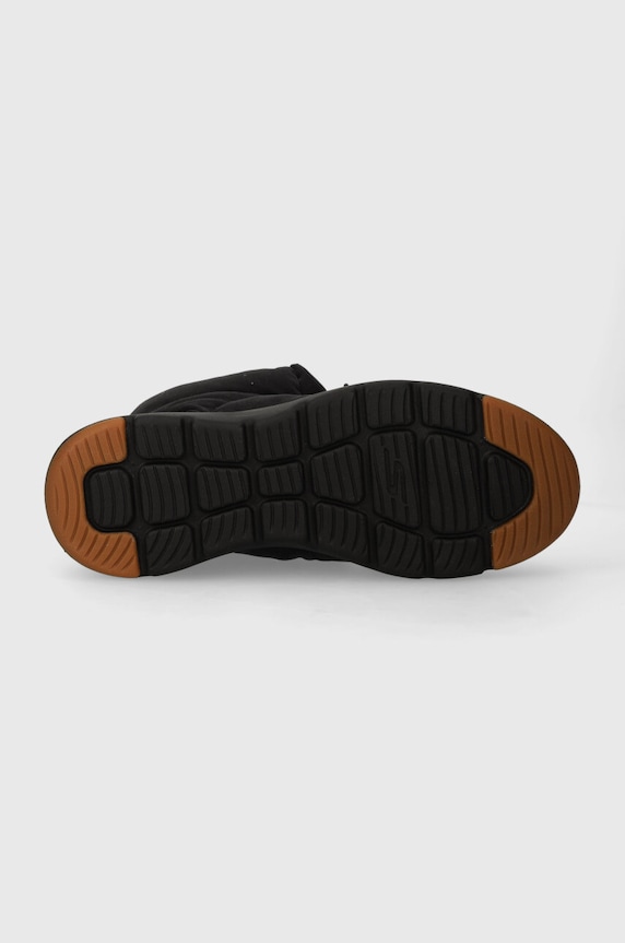Skechers śniegowce GLACIAL ULTRA 144194 czarny