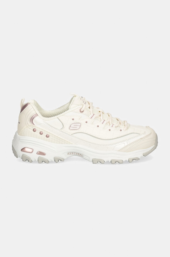 Sneakers boty Skechers SKECH-LITE 149267 béžová SS26