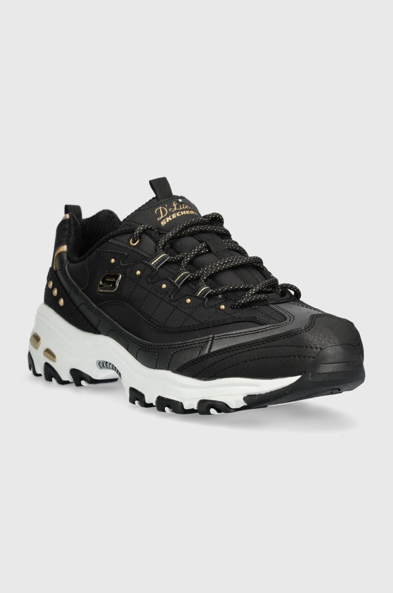 Skechers sneakersy SKECH-LITE 149267 czarny SS26