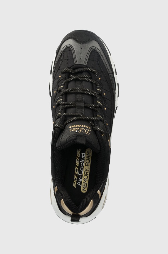 Skechers sneakersy SKECH-LITE czarny 149267