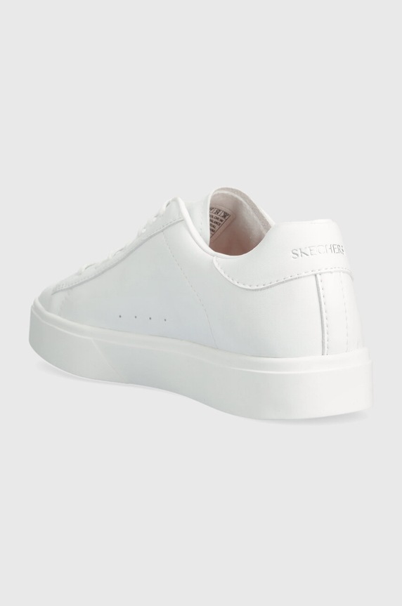 Scarpe Skechers sneakers EDEN LX 185000 bianco