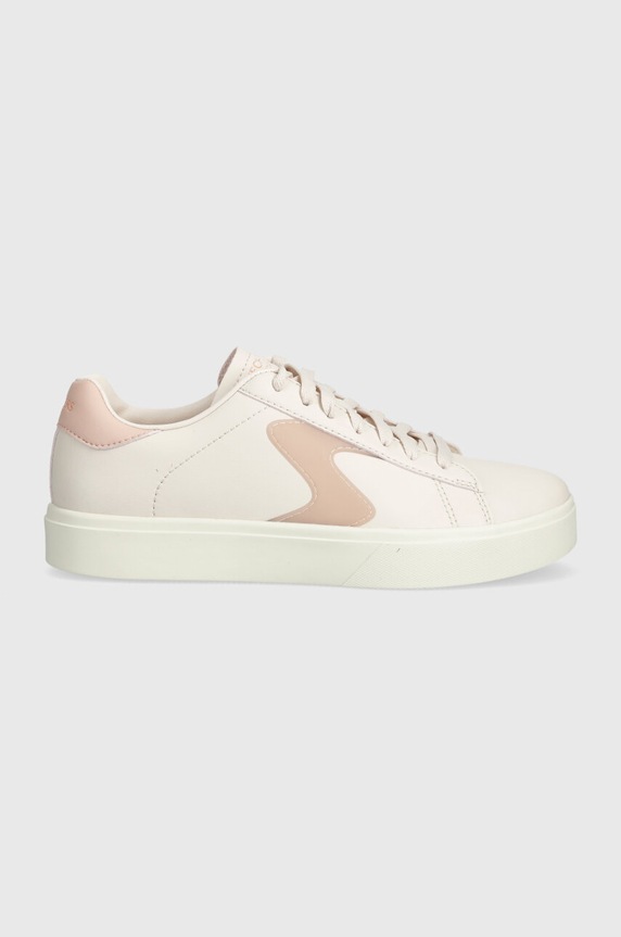 Skechers sportcipő EDEN LX szintetikus rózsaszín 185000