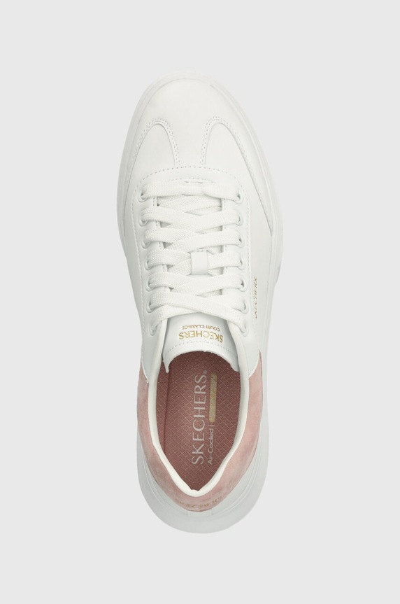 Skechers sportcipő CORDOVA CLASSIC fehér 185060