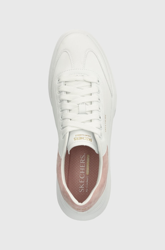 Skechers sportcipő CORDOVA CLASSIC fehér 185060