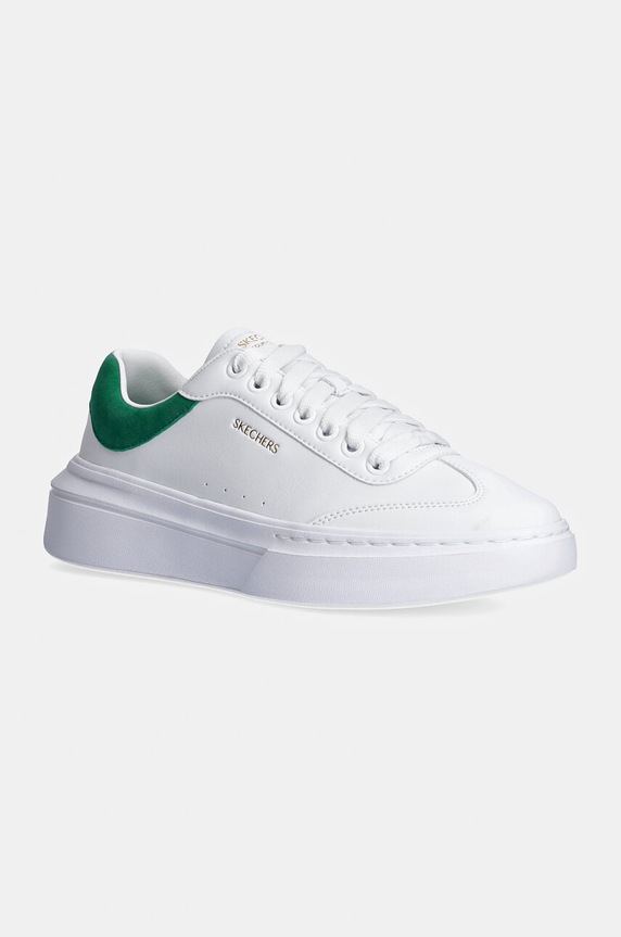 Skechers sneakersy CORDOVA CLASSIC płaska biały 185060