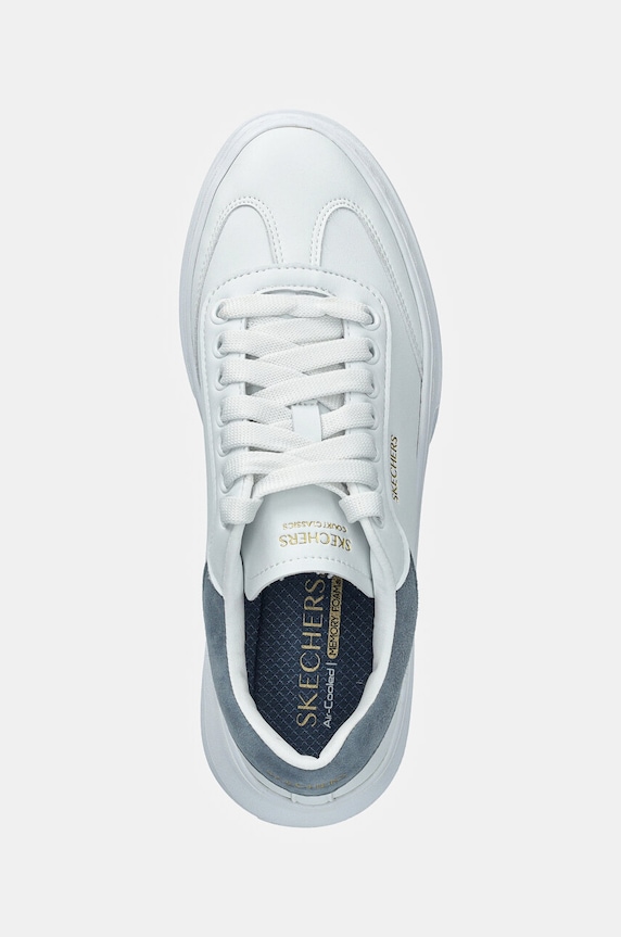 Tenisky Skechers CORDOVA CLASSIC biela 185060