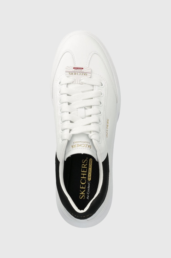 Skechers sportcipő CORDOVA CLASSIC fehér 185060