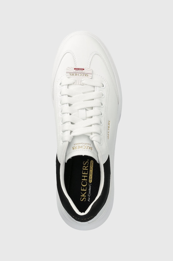 Skechers sportcipő CORDOVA CLASSIC fehér 185060