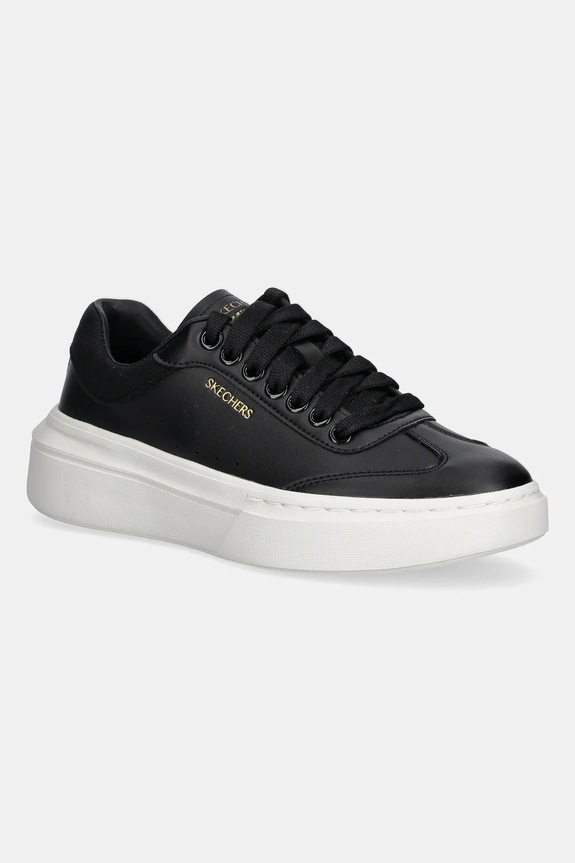 Sneakers Skechers CORDOVA CLASSIC φλατ μαύρο 185060
