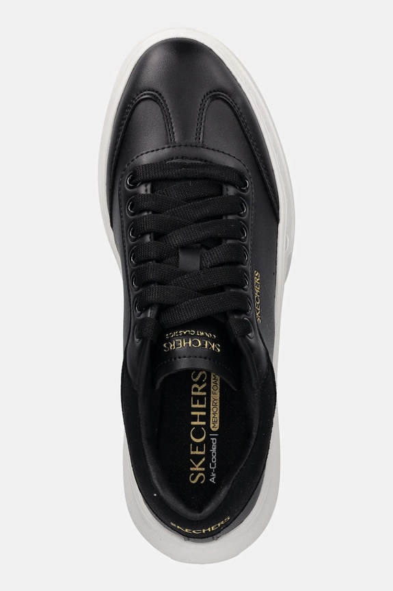 Sneakers Skechers CORDOVA CLASSIC μαύρο 185060