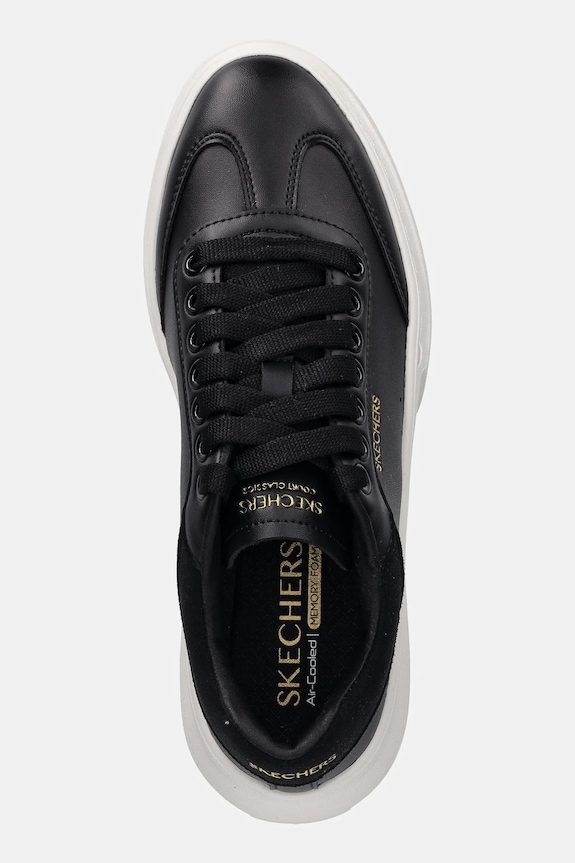 Sneakers Skechers CORDOVA CLASSIC μαύρο 185060