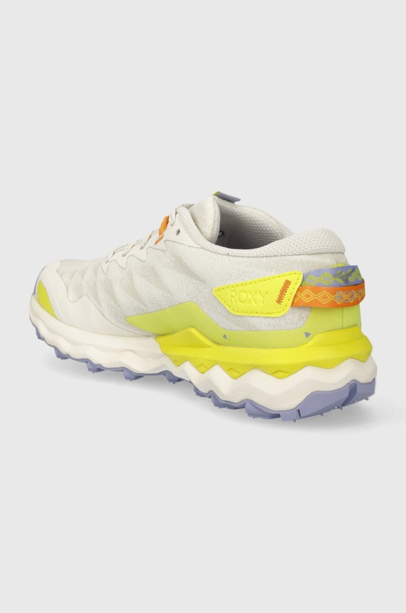 Obuwie Mizuno buty do biegania Wave Daichi 7 X ROXY J1GC2372 biały