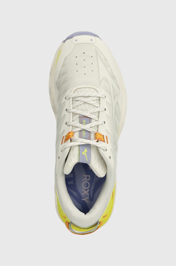 Mizuno buty do biegania Wave Daichi 7 X ROXY biały J1GC2372
