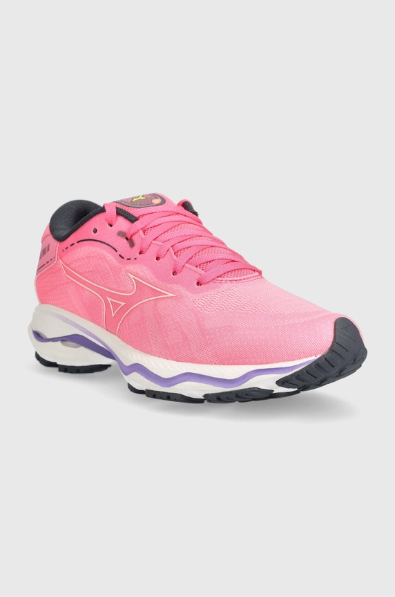 Παπούτσια για τρέξιμο Mizuno Wave Ultima 14 J1GD2318 ροζ AW23
