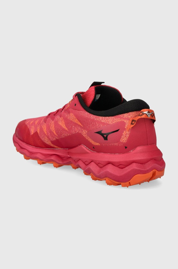 Обувь Ботинки Mizuno Wave Daichi 7 GTX J1GK2256 розовый