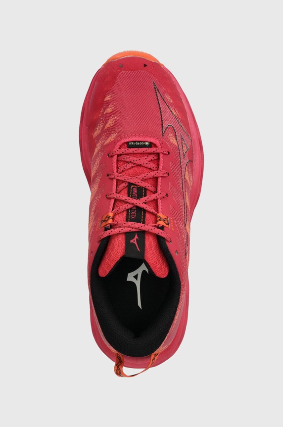 Ботинки Mizuno Wave Daichi 7 GTX розовый J1GK2256