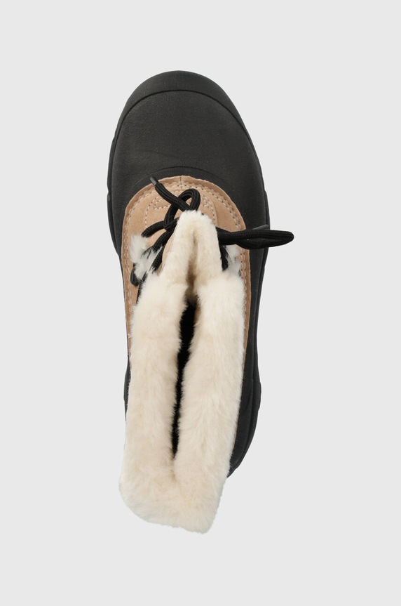 Sorel śniegowce SNOW ANGEL DTV brązowy 1869401234