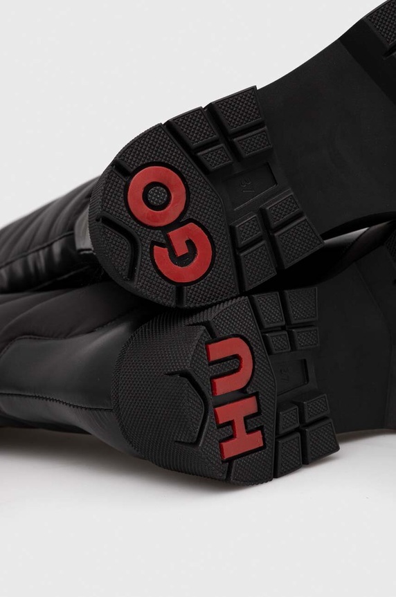Vysoké čižmy HUGO Kris 50504706.001