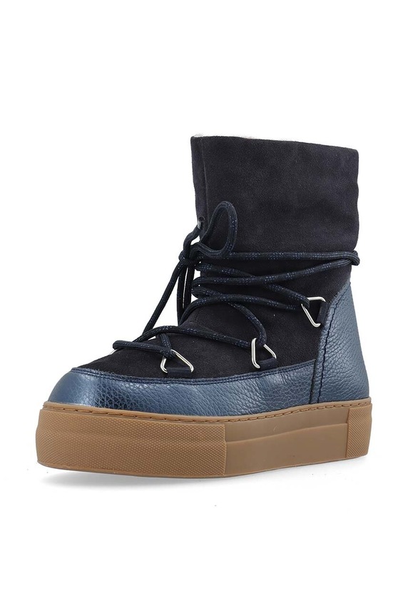 Bianco śniegowce BIATEDDY 11330724 niebieski AW23