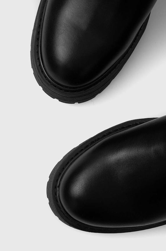 Elegantni škornji Steve Madden Callback SM11002218.001 črna