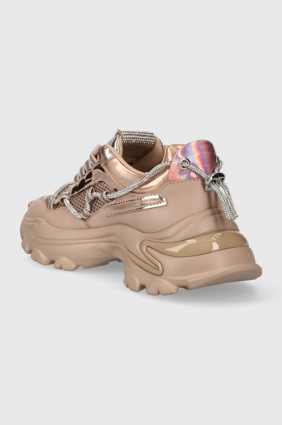 Παπούτσια Sneakers Steve Madden Miracles SM11002303.993 μπεζ