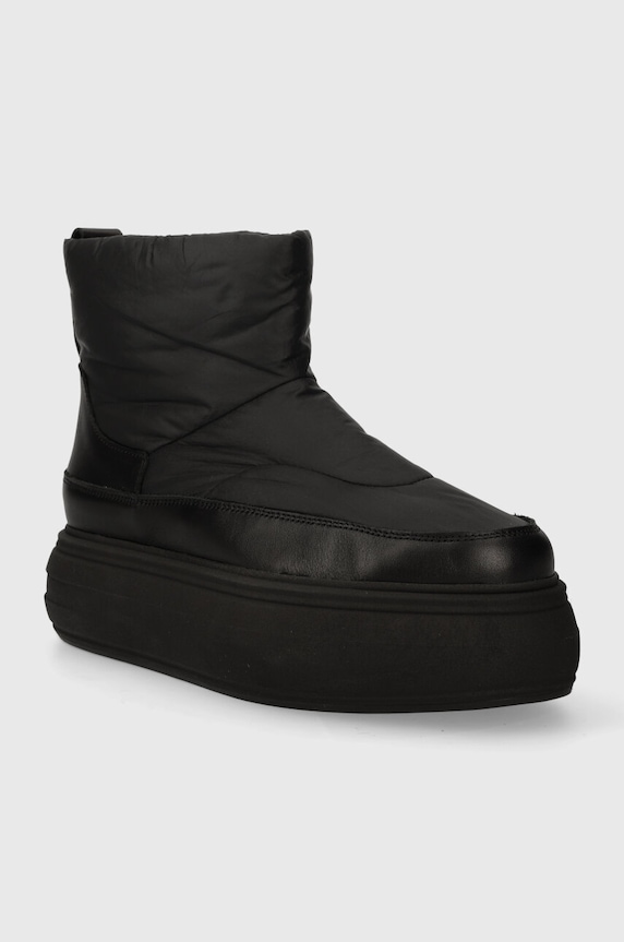 Steve Madden cizme de iarna Hudson SM11002760.001 negru AW23